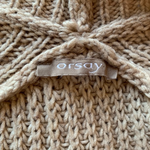 Chunky cardigan, European make - Picture 4 of 5